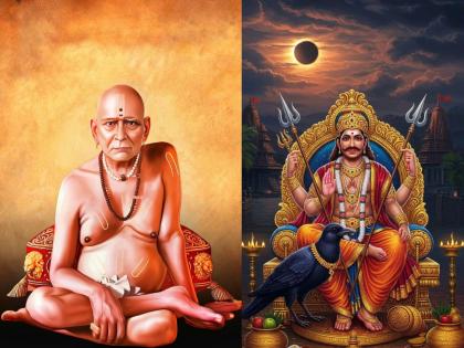 Swami Samartha: Do your karma, Swami and Shani Maharaj will see what fruits to give to whom! | Swami Samartha: तुम्ही तुमचे कर्म करा, कोणाला काय फळ द्यायचे ते स्वामी आणि शनी महाराज बघतील!