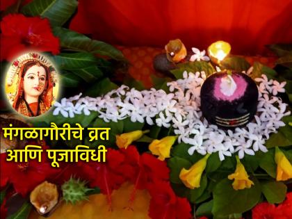 Mangala Gauri Vrat 2025: How is the auspicious fast of Mangalagauri observed? Know the complete puja ritual | Mangalagauri 2025: मंगळागौरीचे सौभाग्यदायी व्रत कसे केले जाते? जाणून घ्या संपूर्ण पूजाविधी