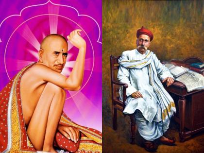 How did Lokmanya Tilak benefit from the grace of Gajanan Maharaj? Know that emotional moment! | लोकमान्य टिळकांना गजानन महाराजांच्या कृपेचा कसा झाला लाभ? जाणून घ्या तो भावुक क्षण! How did Lokmanya Tilak benefit from the grace of Gajanan Maharaj? Know that emotional moment! | लोकमान्य टिळकांना गजानन महाराजांच्या कृपेचा कसा झाला लाभ? जाणून घ्या तो भावुक क्षण!