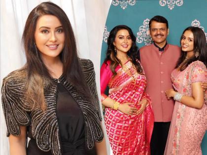 एक दिवस CM बनवलं तर काय कराल? अमृता फडणवीस म्हणाल्या- "मी देवेंद्रजींना..."