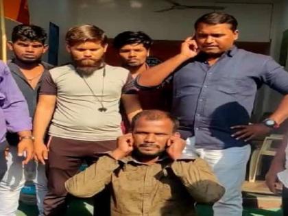 Anger for telling Raj Saheb; Mansainiks beat up a worker at Tolnaka | राज साहेबांना सांग म्हणाल्याचा राग;मनसैनिकांनी टोलनाक्यावरील कामगाराला मारहाण