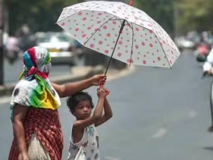 Mercury will rise but rain clouds will gather again over Mumbai Chance of rain on Thursday and Friday | पारा चढणार...पण मुंबईवर पुन्हा पावसाचे ढग जमणार...! गुरुवार आणि शुक्रवारी पाऊस पडण्याची शक्यता