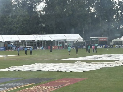IND vs IRE 3rd T20I Live Marathi : The third T20I has been abandoned due to rain and wet ground conditions. India win the series 2-0  | साडेतीन तासानंतर अखेर फैसला झाला; भारत-आयर्लंड तिसऱ्या सामन्याची महत्त्वाची अपडेट्स