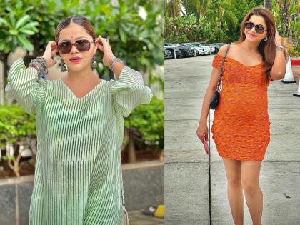 rubina-dilaik-bigg-boss-14-winner-opens-about-trolling-during-pregnancy-and-physical-appearance-changes | 'खरं तर मला हे बोलायला नकोय. पण..' प्रेग्नंसी काळात सर्जरी केली म्हणणाऱ्यांना रुबिनाचं उत्तर