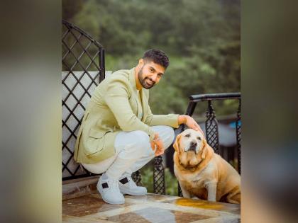 who is code m actor tanuj virwani whose linkup rumours with co star jennifer winget | कोण आहे Code M चा तनुज विरवानी? करणसिंग ग्रोवरच्या एक्स बायकोसोबतच्या अफेअरमुळे येतोय चर्चेत