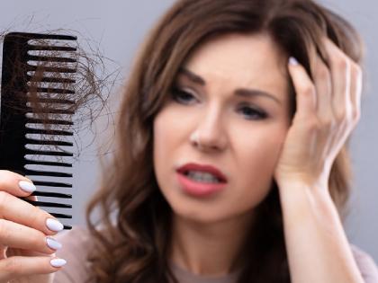 Suffering from hair loss? Then do this cheap and cool home remedy | केसगळतीमुळे त्रस्त आहात ? मग करा स्वस्तात मस्त हे घरगुती उपाय