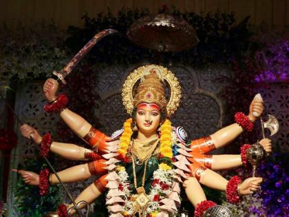 Navratri 2022: One who humbles himself attains perfection, Goddess Siddhidatri who teaches through his behavior! | Navratri 2022: जो नम्र होतो त्याला सर्वसिद्धी प्राप्त होते, हे आपल्या वागणुकीतून शिकवणारी देवी सिद्धीदात्री!