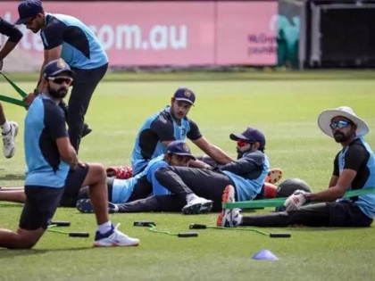 rohit sharma return Navdeep Sainis debut here is team india playing eleven | India vs Australia, 3rd Test : रोहितचे पुनरागमन; नवदीप सैनीचे पदार्पण; मयांक अग्रवालला डच्चू