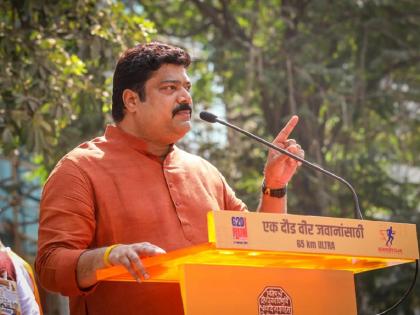 MNS MLA Raju Patil asked whether the Chief Minister revolt or resolution | मुख्यमंत्र्यांचा उठाव होता की ठराव, मनसेचे आमदार राजू पाटील यांचा सवाल