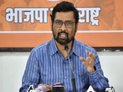 keshav upadhyay slams state government and congress over mumbai lockdown issue | "लोकांना छळायचं अन् आंदोलनं झालं की मजा बघायची; महाविकास आघाडी सरकारचा उरफाटा कारभार"