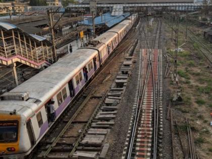 Mumbai Local News 6th Line To Be Extended Till Borivali Now | Mumbai Local News: पश्चिम रेल्वेची सहावी मार्गिका आता बोरीवलीपर्यंत वाढवणार!