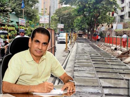 bmc to flot new cement rds contract for sobo in 3 weeks | दक्षिण मुंबईतील रस्ते काँक्रिटचे करण्यासाठी पुन्हा काढणार निविदा!