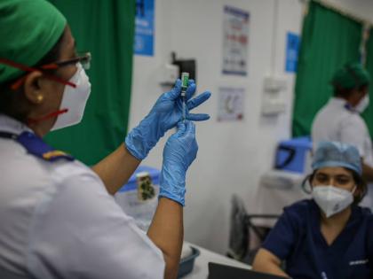 CoronaVirus News Single vaccine dose enough to protect recovered COVID 19 patient against Delta variant: ICMR study | CoronaVirus News: मोठा दिलासा! 'त्या' व्यक्तींना लसीचा एकच डोस पुरेसा; इतरांपेक्षा कोरोनाचा कमी धोका