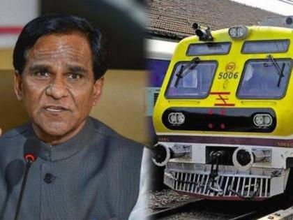 Raosaheb Danve You are the Railway Minister not Environment Minister Tweeted by distressed train passenger | 'रावसाहेब दानवे तुम्ही रेल्वे मंत्री आहात पर्यावरण मंत्री नव्हे'; त्रस्त रेल्वे प्रवाशाने केले ट्विट