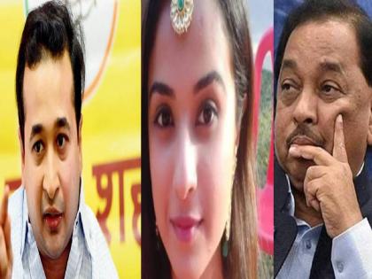 Disha Salian case: FIR against Union Minister Narayan Rane and Nitesh Rane | दिशा सालियन प्रकरण : केंद्रीय मंत्री नारायण राणेंसह नितेश राणे यांच्याविरोधात FIR 