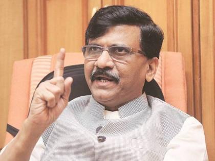 sharad Pawars ability to lead the country says Sanjay Raut | देशाचं नेतृत्व करण्याची शरद पवारांमध्ये क्षमता: संजय राऊत