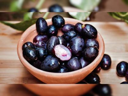 Health Tips: Malabar plum is very beneficial for the body; Just avoid 'these' mistakes while eating it! | Health Tips: जांभूळ शरीरासाठी अतिशय गुणकारी; फक्त ते खाताना टाळा 'या' चुका!