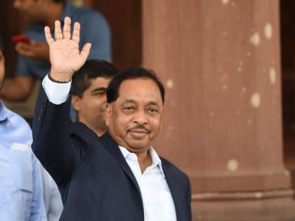 Cabinet Reshuffle Sindhudurg gets cabinet ministry narayan rane gets place in modi government | Cabinet Reshuffle: नारायण राणेंना संधी; सिंधुदुर्ग पुन्हा केंद्रीय सत्तास्थानी