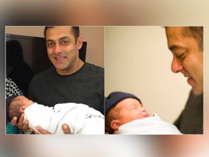 Arpita khan and aayush sharma blessed with a baby girl on salman khan's birthday | सलमान खानला बर्थ डेच्या मिळाले आयुष्यातील सगळ्यात मोठे गिफ्ट, वाचा सविस्तर