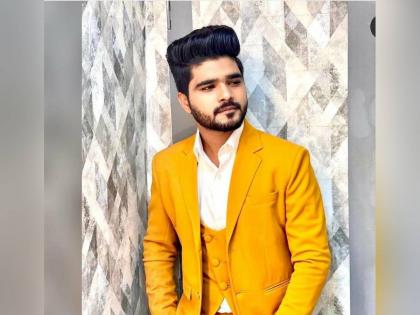 Indian Idol fame Salman Ali's entry in Marathi film industry | 'इंडियन आयडॉल'फेम सलमान अलीची मराठीत एण्ट्री; 'या' चित्रपटातून मिळाला ब्रेक