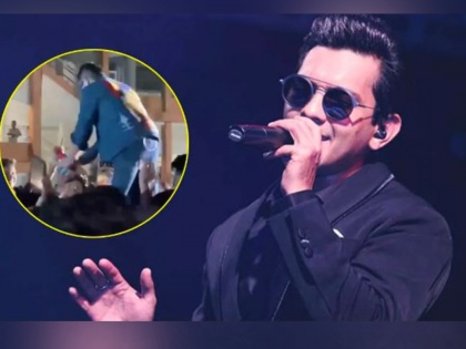 Boy Told Incident Whose Phone Aditya Narayan Threw In Concert | 'मला पोलिसांत तक्रार करायची...', आदित्यनं ज्या व्यक्तीचा फोन फेकला त्याची प्रतिक्रिया आली समोर