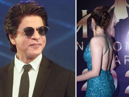 actress Ankita Lokhande to romance Shah Rukh Khan in Happy New Year | शाहरुख खान सोबत रोमान्स करताना दिसली असती 'ही' मराठमोळी अभिनेत्री, पण एका क्षणात भंगले स्वप्न