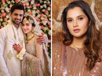 Sister Anam Mirza has strong support for Sania Mirza after her divorce with Shoaib Malik shared an emotional post on social media | दु:खाच्या काळात ‘या’ खास व्यक्तीची सानिया मिर्झाला मोलाची साथ; एका पोस्टने वेधून घेतलं लक्ष