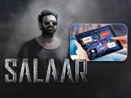 Salaar OTT release: Prabhas' blockbuster 'Salaar Part 1: Ceasefire' movie starts streaming on Netflix | आता घरबसल्या पाहू शकाल 'सालार', 'या' OTT प्लॅटफॉर्मवर प्रदर्शित झाला सुपरस्टार प्रभासचा सिनेमा