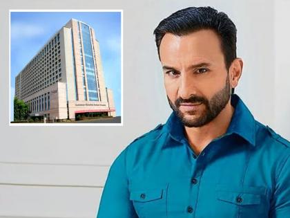 Actor Saif Ali Khan recently underwent surgery for an old injury here's his health update | अभिनेता सैफ अली खानला रुग्णालयातून डिस्चार्ज; पार पडली शस्त्रक्रिया, स्वत:च दिलं हेल्थ अपडेट