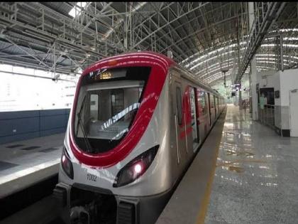 From Mumbai, tMetro to Kalyan - Talojal easy and afest way for mumbaikrs eof travelling | नवी मुंबईला पोहोचणे मुंबईकरांना सुलभ! मुंबईतून मेट्रोने चला कल्याण - तळोजाला