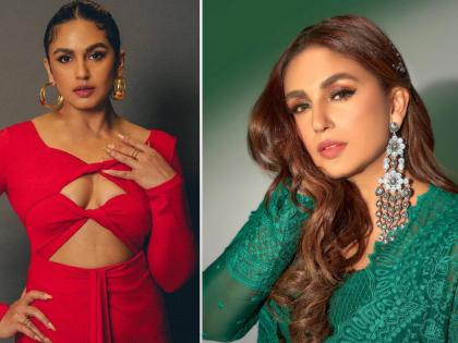 Huma Qureshi spotted twinning with her rumoured boyfriend Rachit Singh at Sonakshi Sinha and Zaheer Iqbal wedding | कोण आहे हुमा कुरेशीचा बॉयफ्रेंड? इंडस्ट्रीतील 'या' व्यक्तीला डेट करतेय अभिनेत्री