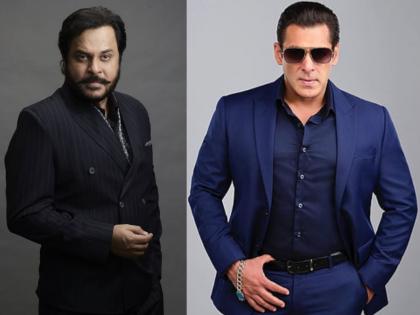 Hum Saath Saath Hain Actor Mahesh Thakur Revealed 25 Years Ago Police Kept Salman Khan In Police Station All Night Know What Was Happened | जेव्हा सलमान खानला घेऊन गेले होते पोलिस, 'हम साथ साथ हैं'च्या सेटवर काय घडलेलं? अभिनेत्यानं केला खुलासा