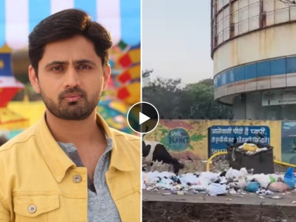 Shashank Ketkar Shared Mumbai Waste Problem And Pollution Video | 'रस्ते, शहर, परिसर स्वच्छ ठेवणं ही आपली...', रस्त्यावरचा कचरा पाहून संतापला शशांक केतकर