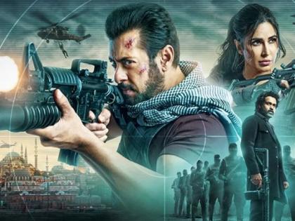 You can watch Salman and Katrina's 'Tiger 3' for just Rs 70; Learn how | फक्त 70 रुपयांमध्ये पाहू शकता सलमान आणि कतरिनाचा 'टायगर 3'; जाणून घ्या कसे