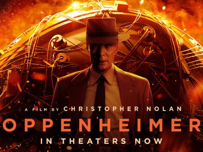 Christopher Nolan's Oppenheimer to be available on OTT | घरबसल्या ‘या’ OTT प्लॅटफॉर्मवर पाहा ‘ओपनहायमर’ सिनेमा