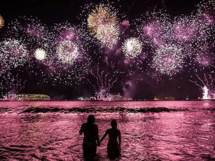 Travel : मुंबईजवळची 'ही' ठिकाणं पाहिल्यावर गोवाही विसराल! न्यू इअर सेलिब्रेशनसाठी बेस्ट रोमँटिक डेस्टिनेशन्स