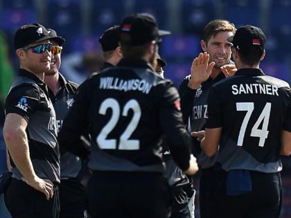 New Zealand squad for the T20 World Cup has been announced and 35 year old Martin Guptill has been named in the squad | New Zealand Team T20 World Cup: अखेर न्यूझीलंडचा संघ जाहीर! सातव्यांदा टी-20 वर्ल्डकप खेळणार मार्टिन गुप्टील