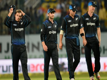 New Zealand squad for India tour; The all-round nishala has no place | भारत दौ-यासाठी न्यूझीलंड संघ जाहीर; अष्टपैलू नीशामला स्थान नाही