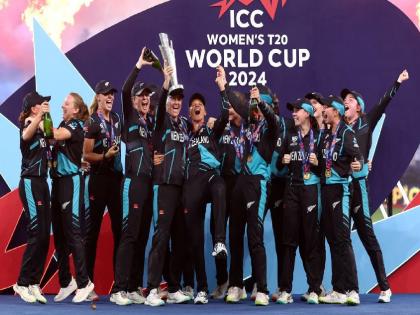 New Zealand women's cricket team won the Twenty20 World Cup for the first time | कौतुकास्पद! न्यूझीलंडकडून खूप काही शिकण्यासारखं; भारताविरुद्धचा विजय ते चॅम्पियन