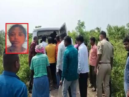 Bhandara | Mother with two daughters committed suicide by jumping into Wainganga river, husband arrested | दोन्ही मुलीच, त्याही सावळ्या म्हणून सुरू होता छळ; मातेने उचलले धक्कादायक पाऊल