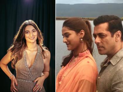Saiee Manjrekar talk about her debut with Salman Khan's 'Dabangg 3' | सई मांजरेकरने सलमान खानच्या 'दबंग 3' चित्रपटातून का केला डेब्यू? म्हणाली- 'पहिली संधी नेहमीच...'