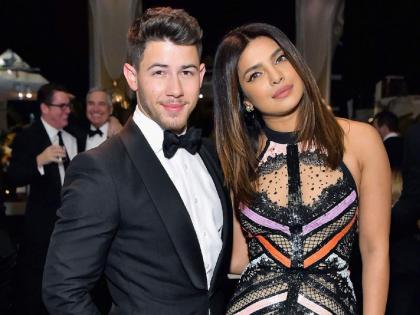 Priyanka Chopra shares 'husband appreciation post' for Nick Jonas starting new film | 'तुझ्यासारखं या जगात दुसरं कोणीही नाही', देसी गर्ल प्रियंका चोप्राची 'ती' पोस्ट चर्चेत, म्हणाली…