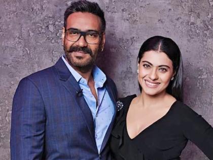 Ajay Devgan was dating this actress before marrying Kajol | काजोलसोबत लग्नाआधी 'या' अभिनेत्रीला डेट करत होता अजय देवगण