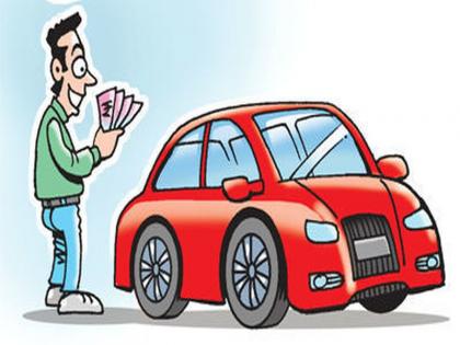 NAMCO GETS 41 LAKHS TO BANK: The names used by cars dealers | नामको बॅँकेला ४१ लाखांना गंडा : नाशिकमधील कारविक्री करणाऱ्या दालनांच्या नावांचा वापर