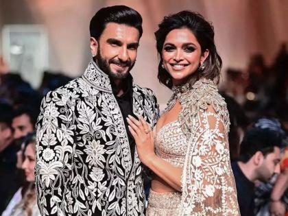 Ranveer Singh Praises Deepika Padukone | रणवीर सिंगने तोंडभरून केलं पत्नीचं कौतुक! म्हणाला- 'दीपिकासारखी पत्नी मिळणे...'