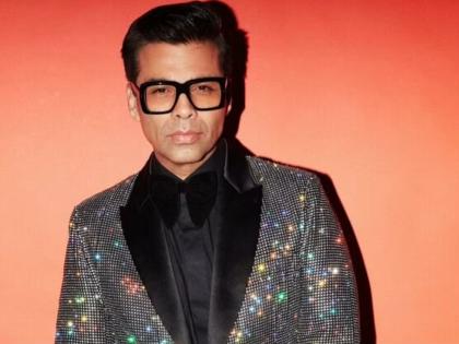 Karan Johar breaks silence on nepotism accusations | नेपोटीझमवर करण जोहरने सोडले मौन, म्हणाला - 'यापेक्षा मोठं खोटं दुसरं...',