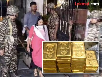 ed seized nine kg gold 6.53 crore from businessman house in kolkata bank fraud case | बापरे! घरात सापडलं सोन्याचं घबाड; पाहून ईडी अधिकारीही चक्रावले