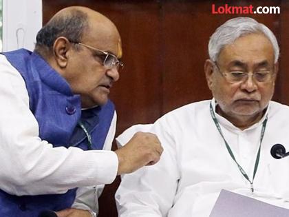 JDU: Reshuffle in Nitish Kumar's party, but why did kc Tyagi resign? | JDU : नितीश कुमारांच्या पक्षात फेरबदल, पण त्यागींनी का दिला पदाचा राजीनामा?