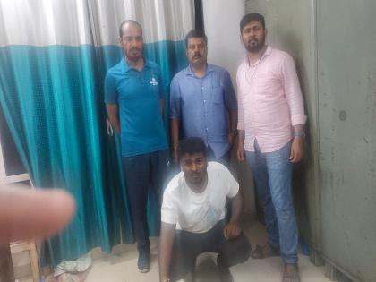 Mumbai: The thief of expensive mobile phones of railway passengers was arrested from the police station, the special team took action | Mumbai: रेल्वे प्रवाशांचे महागडे मोबाईल चोरास ठाण्यातून अटक, विशेष पथकाने केली कारवाई 