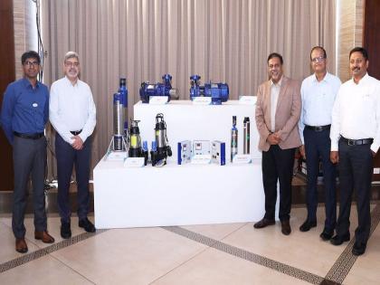 KSB Limited introduced a new range of energy efficient products | केएसबी लिमिटेड ने प्रस्तुत केली उर्जाकार्यक्षम उत्पादनांची नवीन श्रेणी